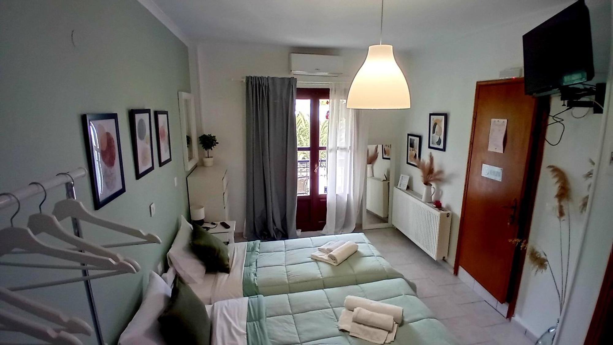 Studio Despoina Skala Kallonis Buitenkant foto
