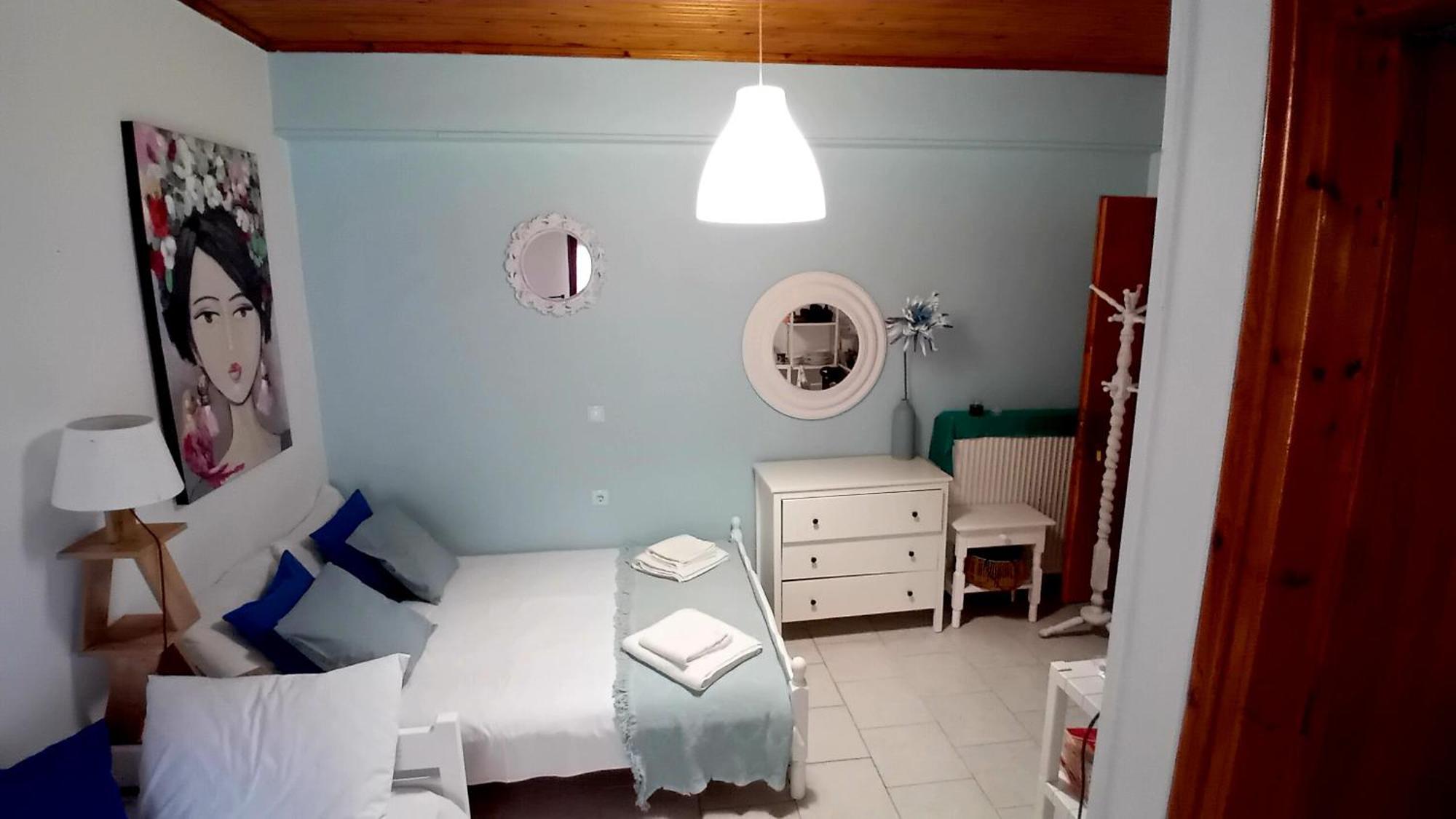 Studio Despoina Skala Kallonis Buitenkant foto