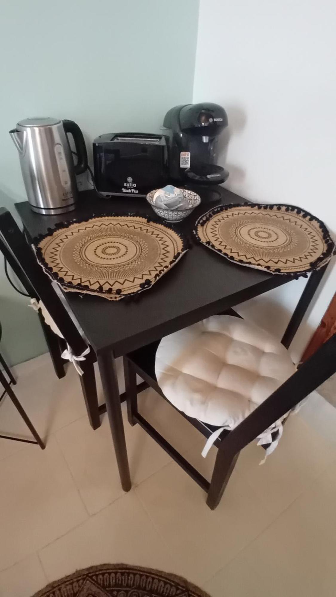Studio Despoina Skala Kallonis Buitenkant foto